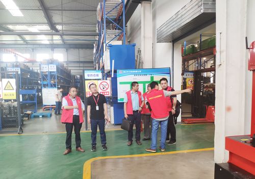 市總工會(huì)職工技術(shù)服務(wù)隊(duì)赴安吉企業(yè)開展技術(shù)服務(wù)活動(dòng)