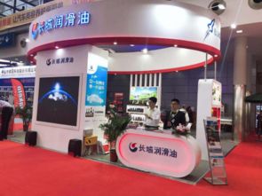 長城潤滑油攜尖端科技亮相深圳改裝展，引領(lǐng)汽車后市場(chǎng)服務(wù)新潮流